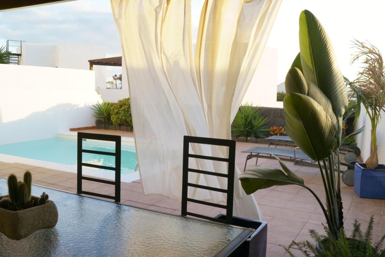 Villa Tabaiba Playa Blanca  Exterior photo