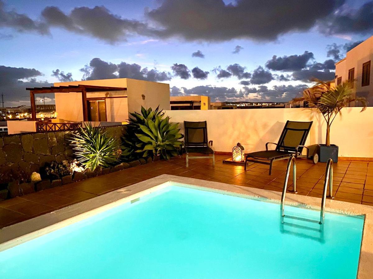 Villa Tabaiba Playa Blanca  Exterior photo